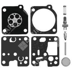Repair kit for ZAMA RB-102 carburettors - 022866 | NewgardenParts.com