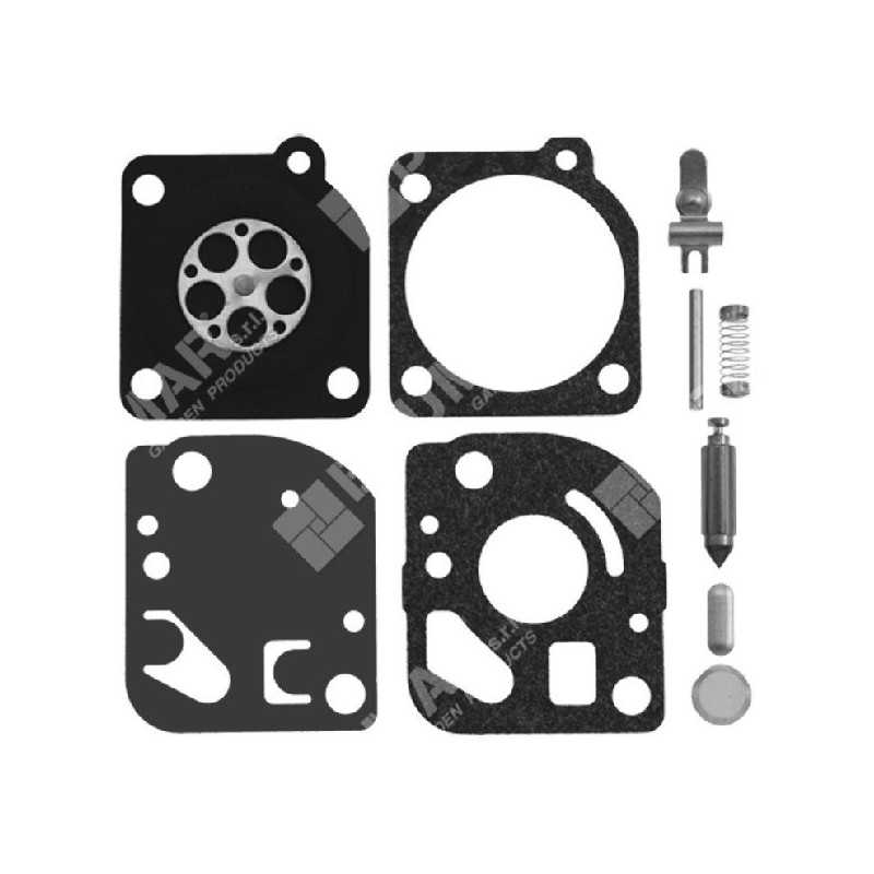 Repair kit for ZAMA RB-104 carburettors - 022864