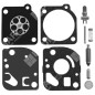 Repair kit for ZAMA RB-104 carburettors - 022864