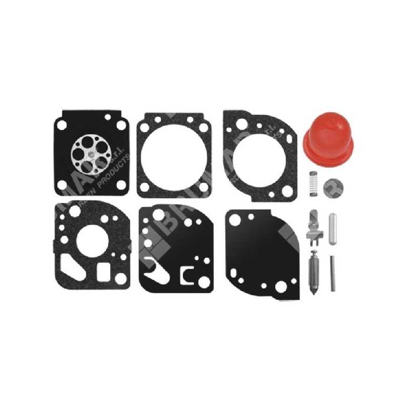 Kit de réparation pour carburateurs ZAMA RB-117 - 022863