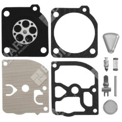 Repair kit for ZAMA RB-120 carburettors - 022862 | NewgardenParts.com