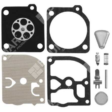 Kit Riparazione per carburatori ZAMA RB-120 COMPATIBILE - 022862 | NewgardenParts.com