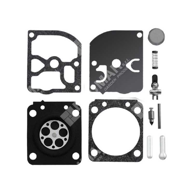 Kit de réparation pour carburateurs ZAMA RB-124 - 022861
