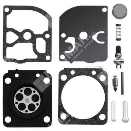Repair kit for ZAMA RB-124 carburettors - 022861 | NewgardenParts.com