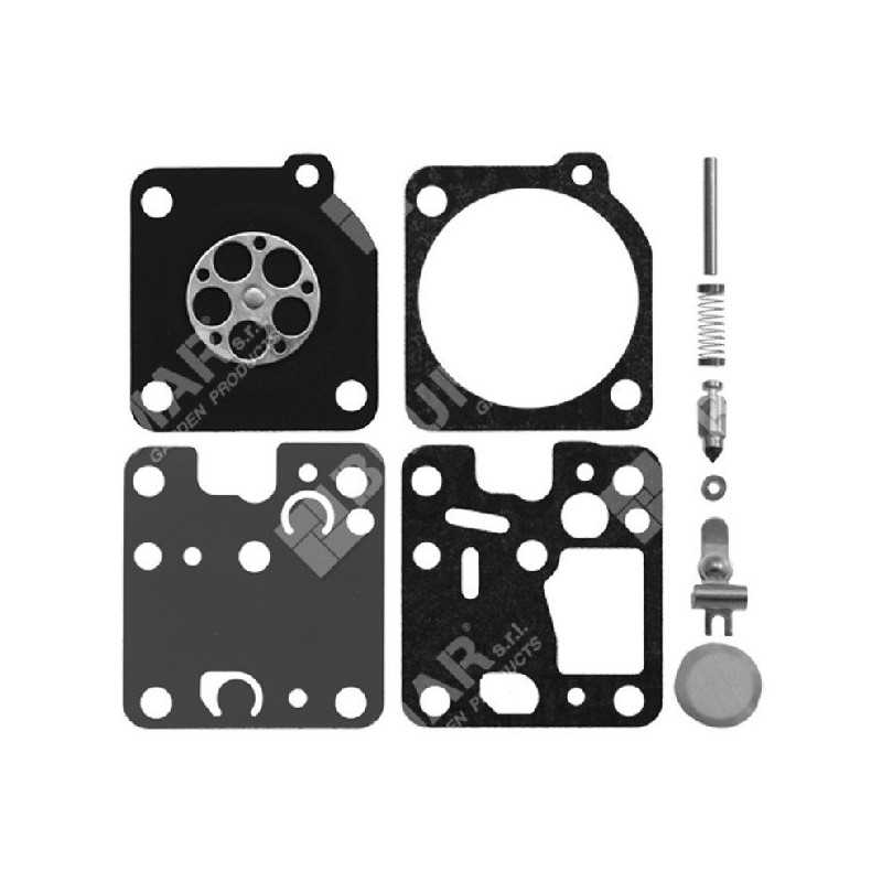 Repair kit for ZAMA RB-128 carburettors - 022859