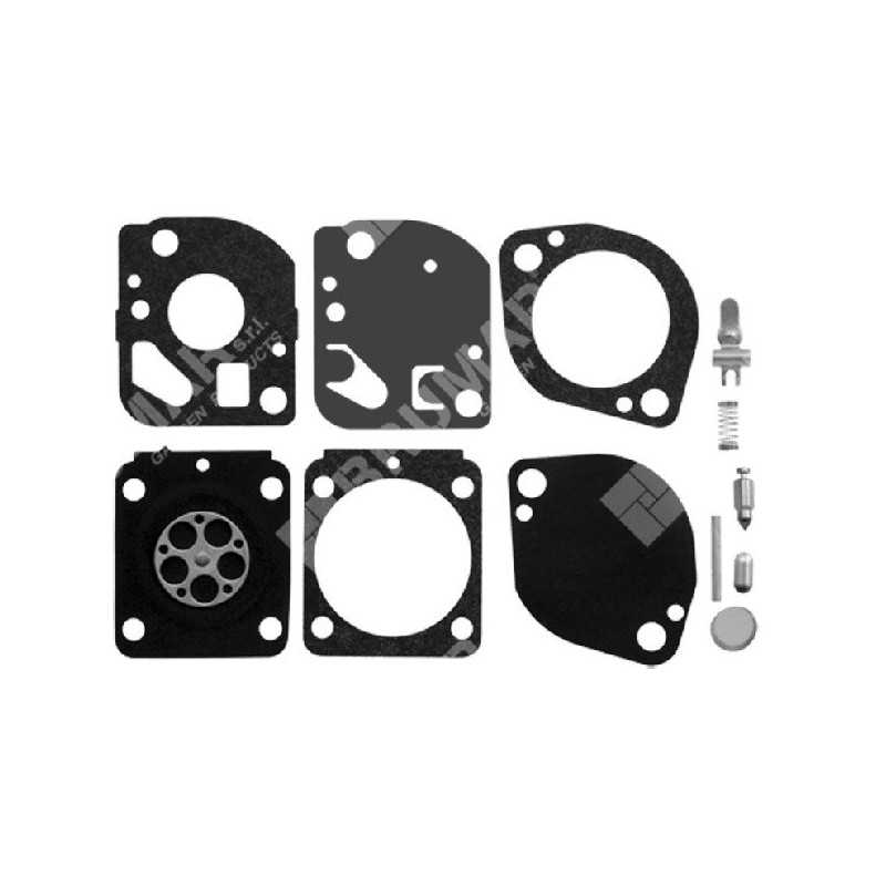 Kit de réparation pour carburateurs ZAMA RB-132 - 022858 Kit de réparation pour carburateurs ZAMA RB-132 - 022858