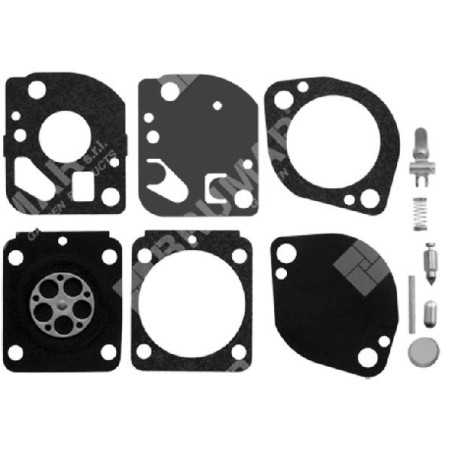 Kit de reparación para carburadores ZAMA RB-132 - 022858 | NewgardenParts.com