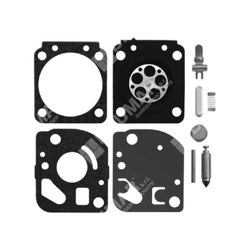 Kit de réparation pour carburateurs ZAMA RB-136 - 022856
