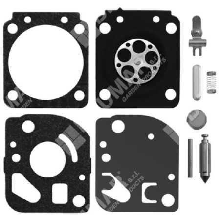 Kit Riparazione per carburatori ZAMA RB-136 COMPATIBILE - 022856 | NewgardenParts.com