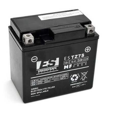 ENERGYSAFE BATTERIE ESTZ7S 12 V 18 AH C20 | NewgardenParts.com