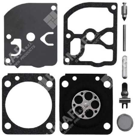 Repair kit for ZAMA RB-109 carburettors - 022854 | NewgardenParts.com