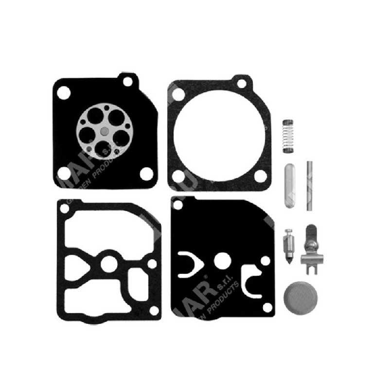 Kit Riparazione per carburatori ZAMA RB-110 COMPATIBILE - 022853