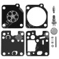 Kit de réparation pour carburateurs ZAMA RB-112 - 022851