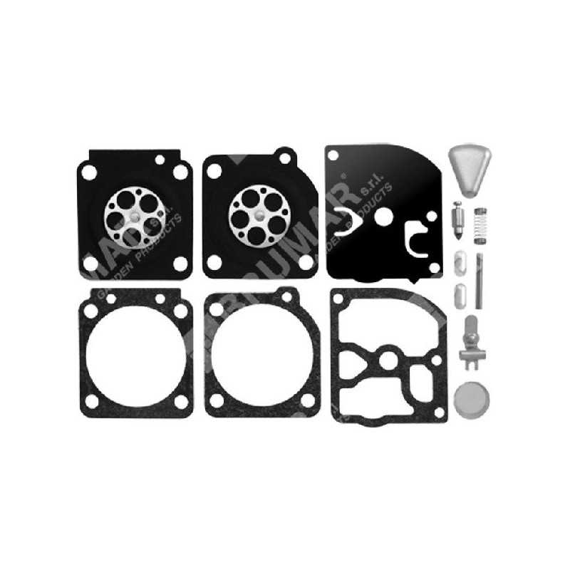 Repair kit for ZAMA RB-69 carburettors - 022718