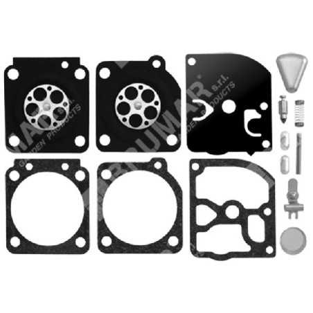 Kit Riparazione per carburatori ZAMA RB-69 COMPATIBILE - 022718 | NewgardenParts.com