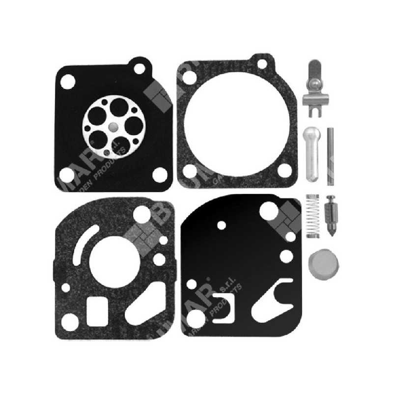 Kit de réparation pour carburateurs ZAMA RB-76 - 022716