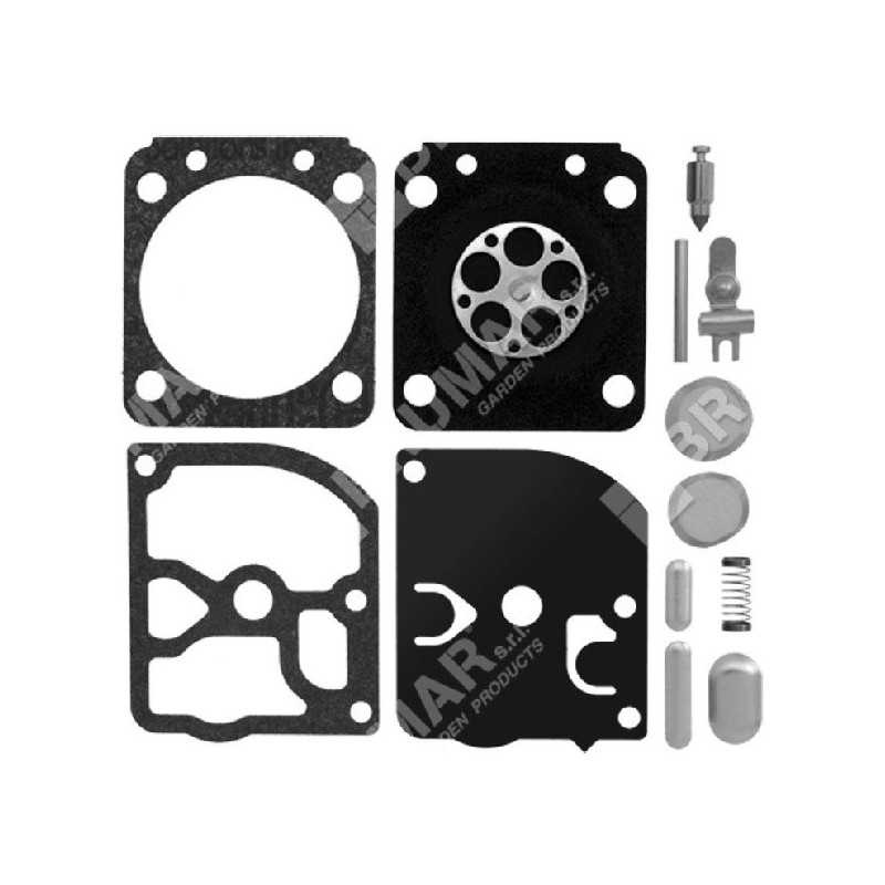 Kit Riparazione per carburatori ZAMA RB-85 COMPATIBILE - 022713