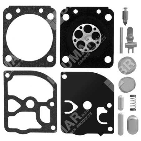 Repair kit for ZAMA RB-85 carburettors - 022713 | NewgardenParts.com
