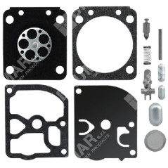 Repair kit for ZAMA RB-89 carburettors - 022712 | NewgardenParts.com