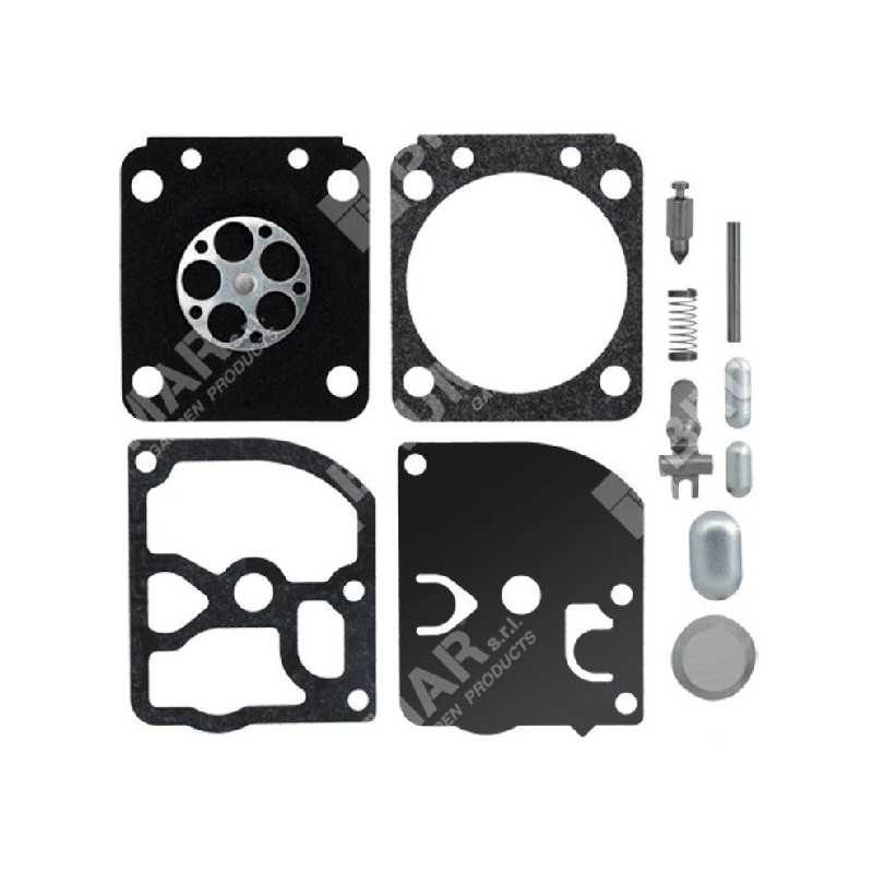 Kit Riparazione per carburatori ZAMA RB-89 COMPATIBILE - 022712