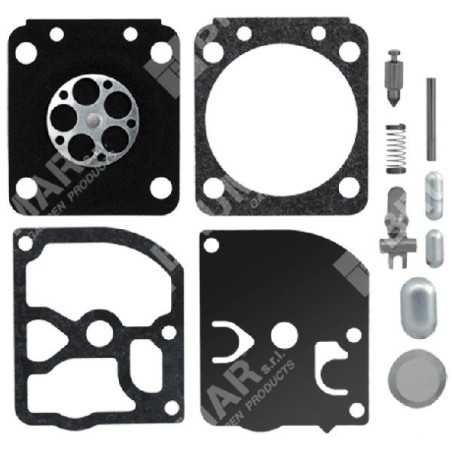 Repair kit for ZAMA RB-89 carburettors - 022712 | NewgardenParts.com