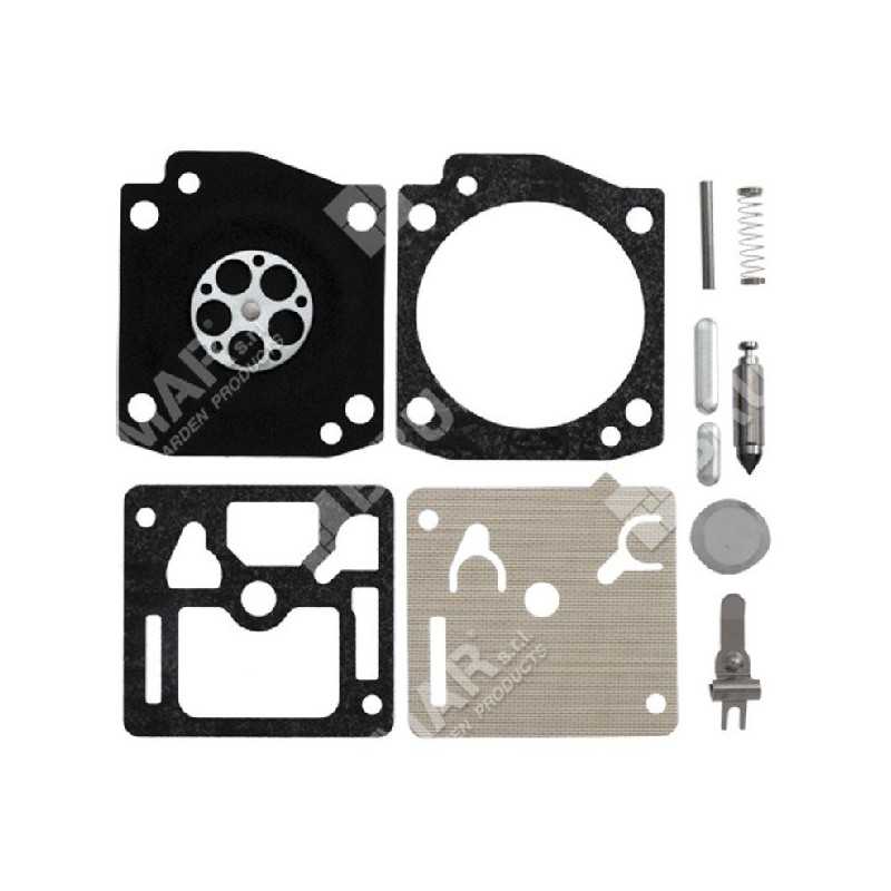 Repair kit for ZAMA RB-95 carburettors - 022711