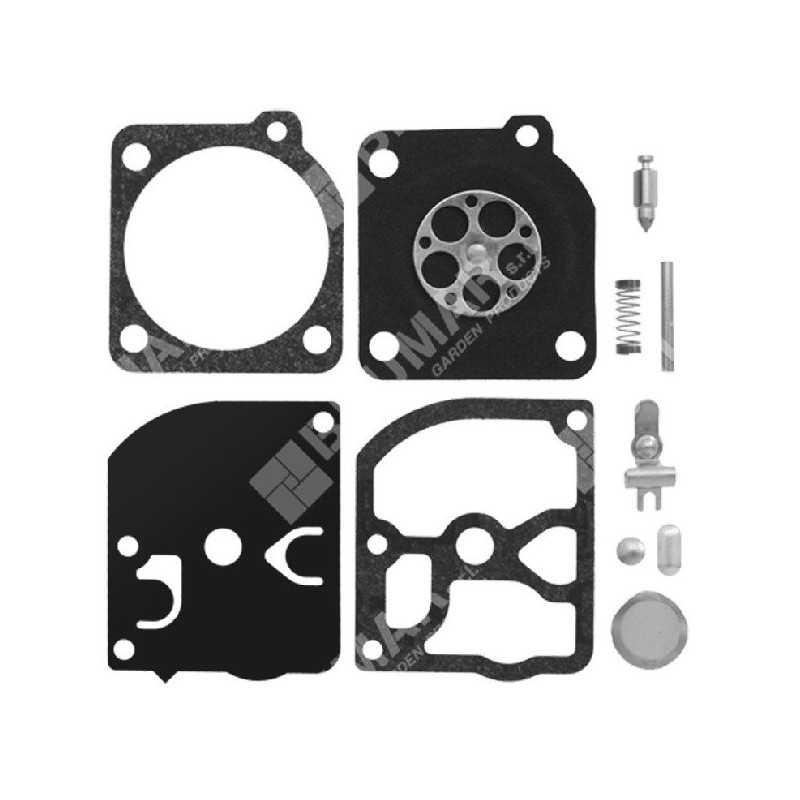 Reparatursatz für ZAMA RB-105 Vergaser – 022709