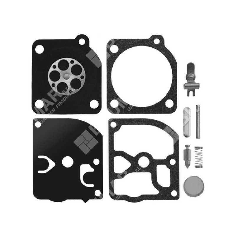 Repair kit for ZAMA RB-118 carburettors - 022708