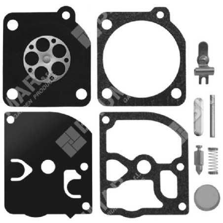 Repair kit for ZAMA RB-118 carburettors - 022708 | NewgardenParts.com