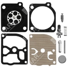 Kit Riparazione per carburatori ZAMA RB-119 COMPATIBILE - 022707 | NewgardenParts.com