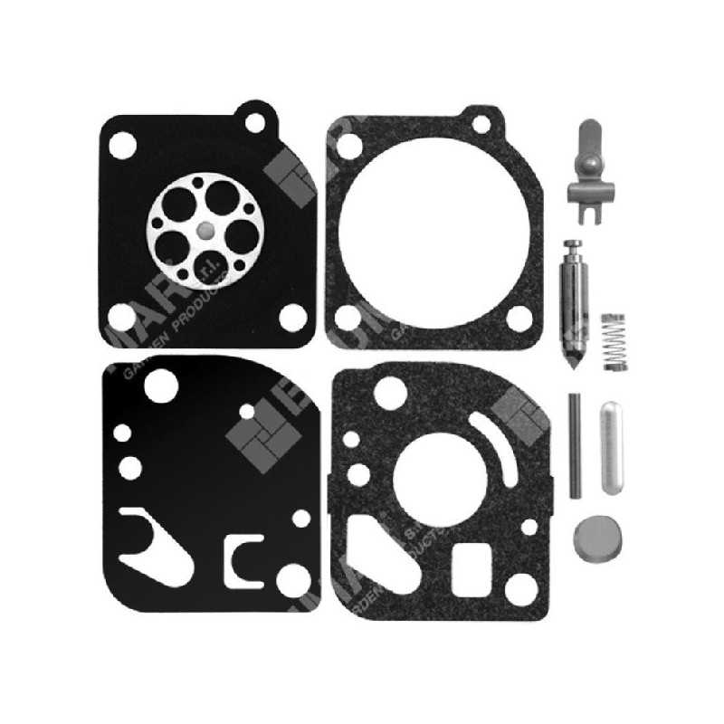 Repair kit for ZAMA RB-121 carburettors - 022706