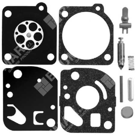 Kit de reparación para carburadores ZAMA RB-121 - 022706 | NewgardenParts.com