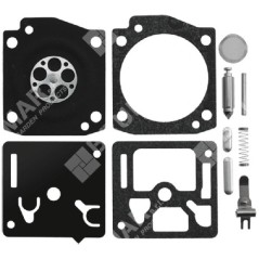 Kit de réparation pour carburateurs ZAMA RB-122 - 022704