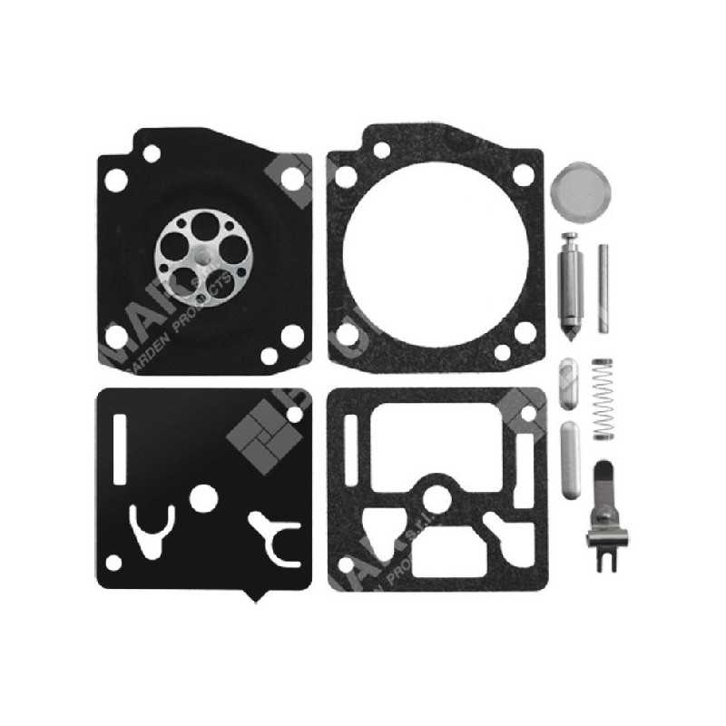 Kit de réparation pour carburateurs ZAMA RB-122 - 022704