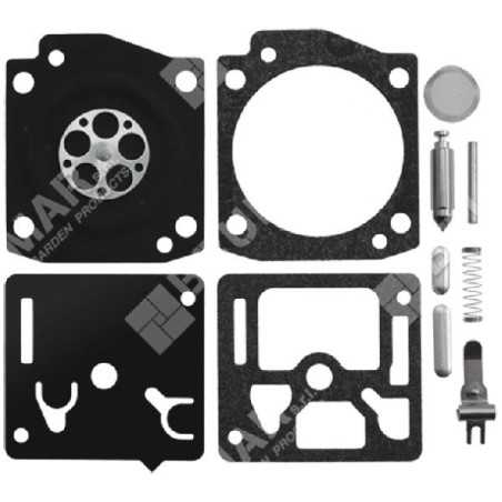 Kit Riparazione per carburatori ZAMA RB-122 COMPATIBILE - 022704 | NewgardenParts.com
