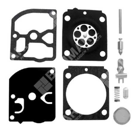 Repair kit for ZAMA RB-150 carburettors - 022701 | NewgardenParts.com