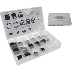 Set Membrane e guarnizioni per carburatori WALBRO D10-WAT / D20-WAT COMPATIBILE - 018165 | NewgardenParts.com