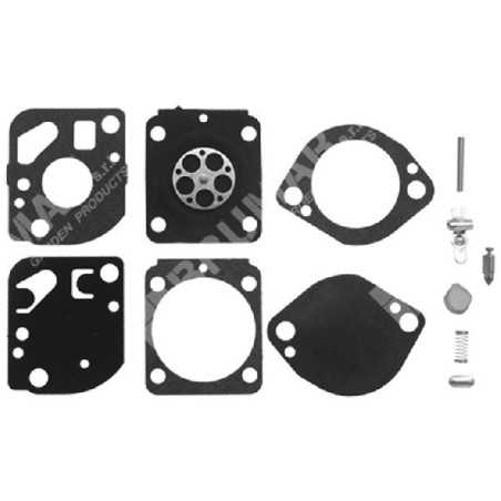 Kit Riparazione per carburatori ZAMA RB-114 COMPATIBILE - 015379 | NewgardenParts.com