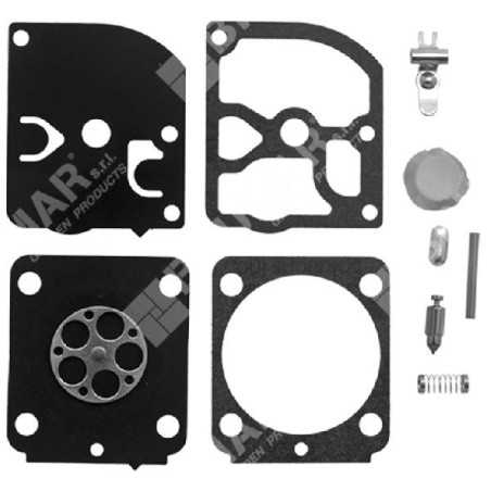 Repair kit for ZAMA RB-99 carburettors - 015369 | NewgardenParts.com