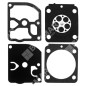 Diaphragm series for ZAMA GND-58 carburettors - 015367