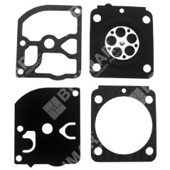 Serie de diafragma para carburadores ZAMA GND-56 - 015366
