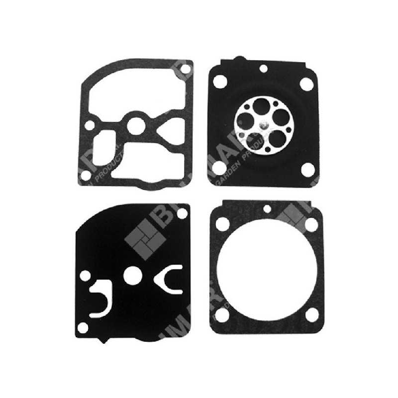 Diaphragm series for ZAMA GND-56 carburettors - 015366