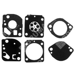 Membranserie für ZAMA GND-55 / GND-91 Vergaser – 015365 | NewgardenParts.com