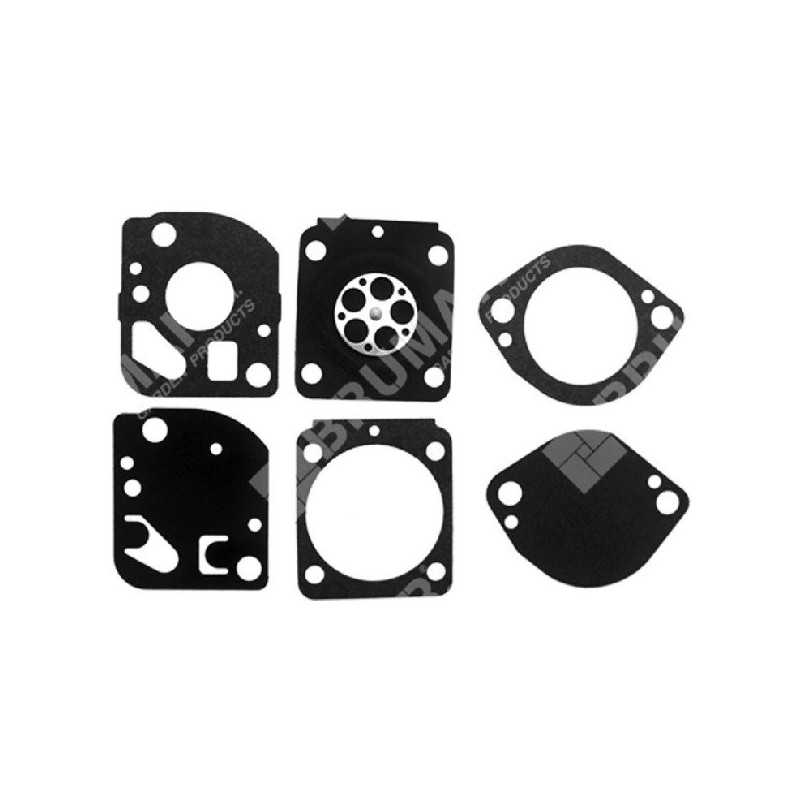 Diaphragm Series for ZAMA GND-55 / GND-91 carburettors - 015365