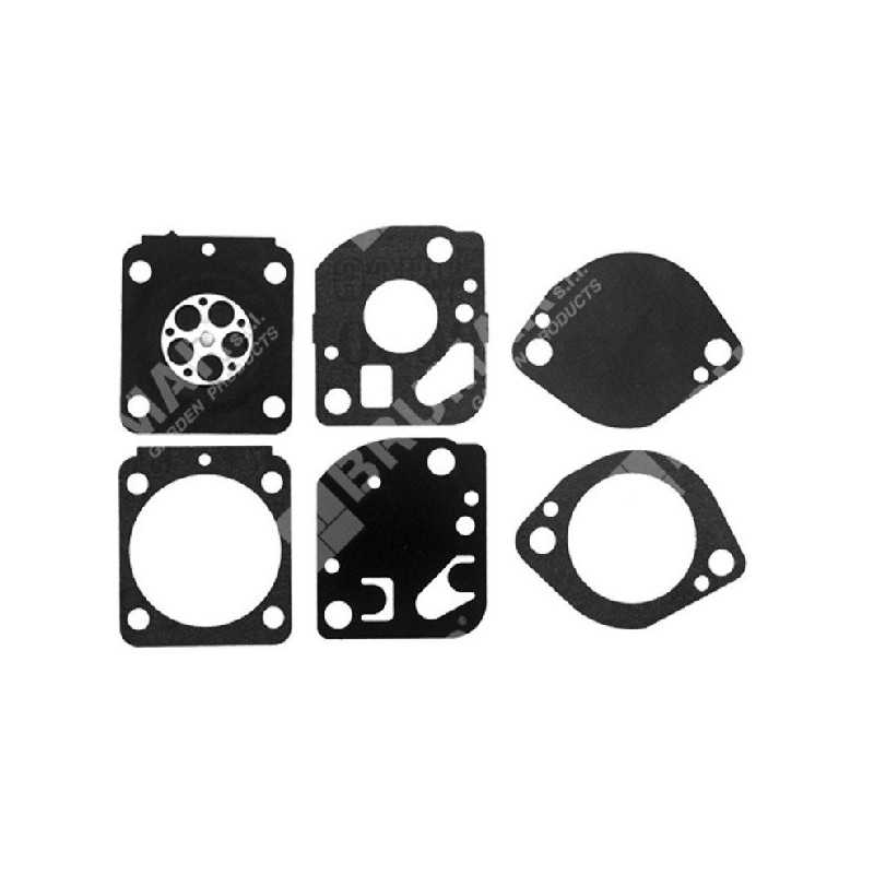 Diaphragm series for ZAMA GND-72 carburettors - 014120