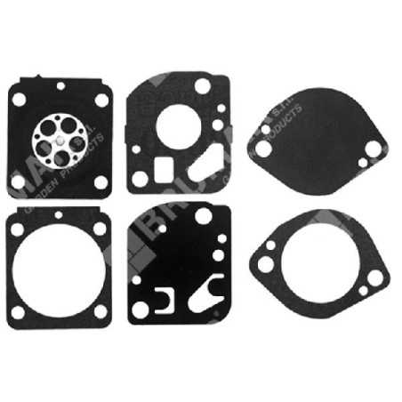 Diaphragm series for ZAMA GND-72 carburettors - 014120 | NewgardenParts.com