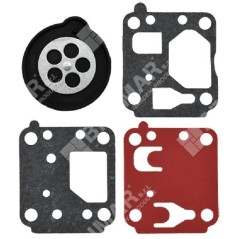 Série de membranes pour carburateurs KAWASAKI - 012366