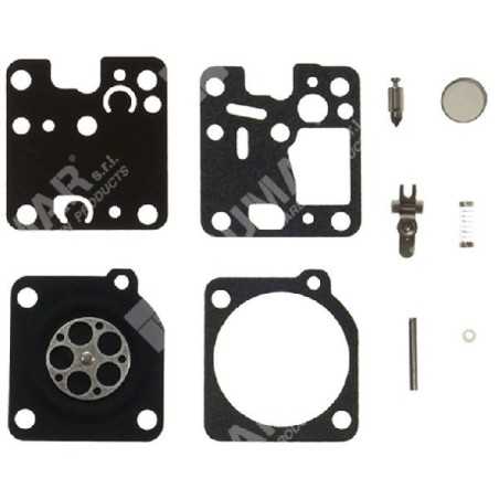 Repair kit for ZAMA RB-88 carburettors - 008734 | NewgardenParts.com