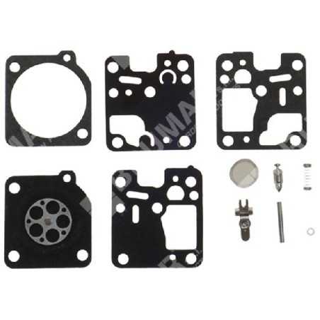 Repair kit for ZAMA RB-81 carburettors - 008733 | NewgardenParts.com