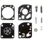 Repair kit for ZAMA RB-65 carburettors - 008732
